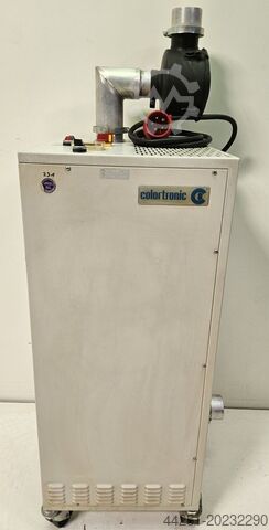 сушилка сухого воздуха, сушилка гранулята Motan CTT 30