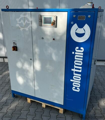 Грануляторный сушильщик пластиковый сушильщик Colortronic Dry-Flex M400