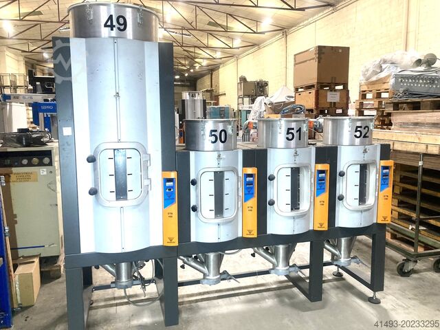 Сушилка для сухого воздуха Koch KOCH Trockenluftbehälter (art.2293)