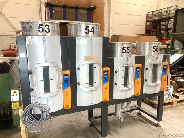 Сушилка для сухого воздуха Koch KOCH Trockenluftbehälter (art.2295)