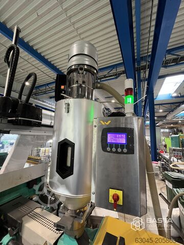 Vismec DRYPLUS 014 Vismec DRYPLUS 014