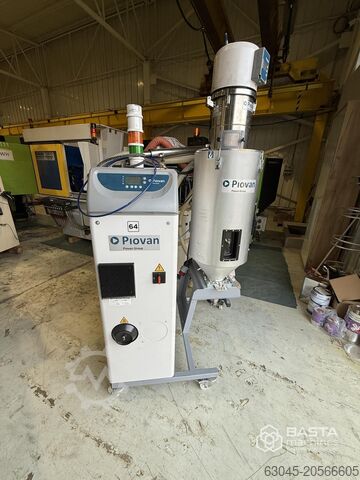 Сушильная машина PIOVAN DPM604 (2022) PIOVAN Dryer DPM604