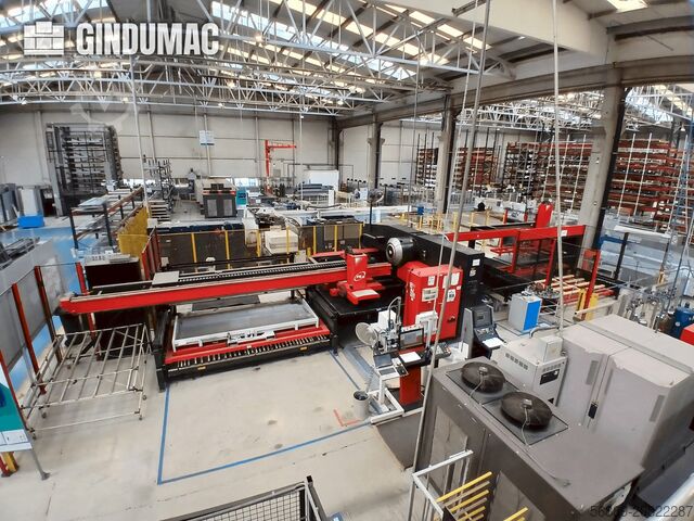 AMADA EMZ 3612 M2 AMADA EMZ 3612 M2