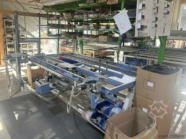 станция сборки переплётов Rotox FM