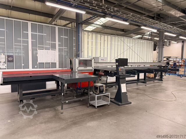 Полностью автоматический центр резки CAT 500P GRAF SYNERGY CAT 500 P