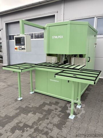 Станок ЧПУ для очистки углов URBAN SV 430