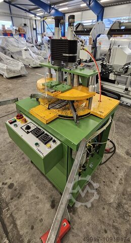 Сварочный аппарат с одной головкой URBAN AKS 1105