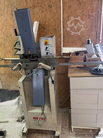 Фрезерный станок для дренажных отверстий ROTOX FWS381