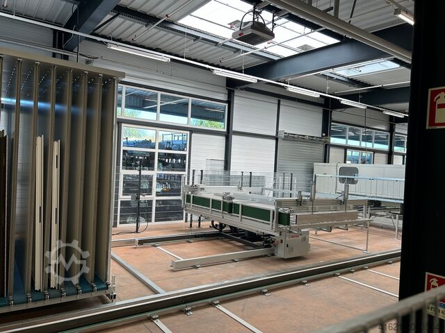 Опрокидывающийся стол с направляющими рельсами ROTOX 