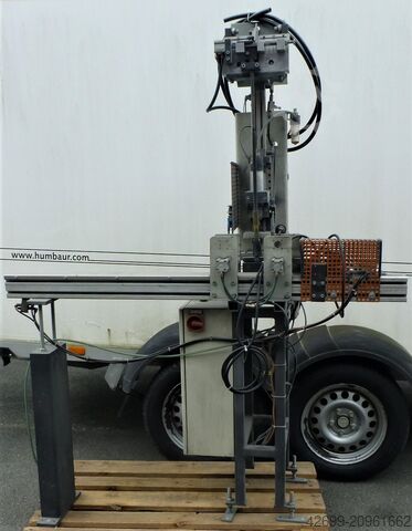 арматурозавинчивающий станок URBAN ARMIERUNGSSCHRAUBER