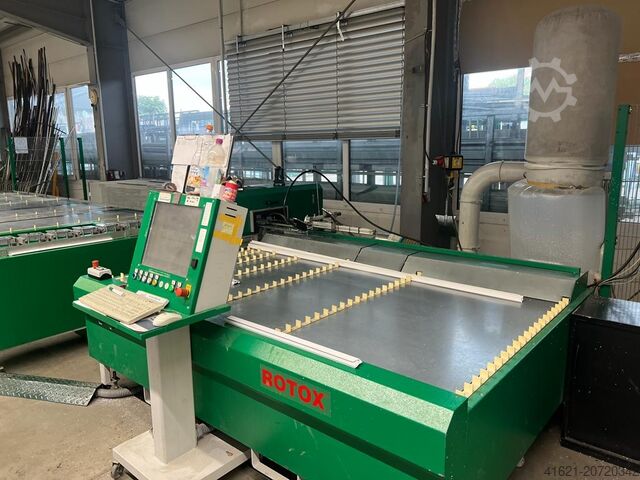 Центр распила стекольных штапиков GZS 399 ROTOX GZS 399