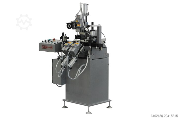 Водяной щелевой резак Wegoma WS2114DE