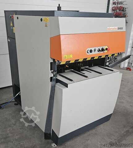 Штукатурная машина Elumatec EV 832 Elumatec EV 832