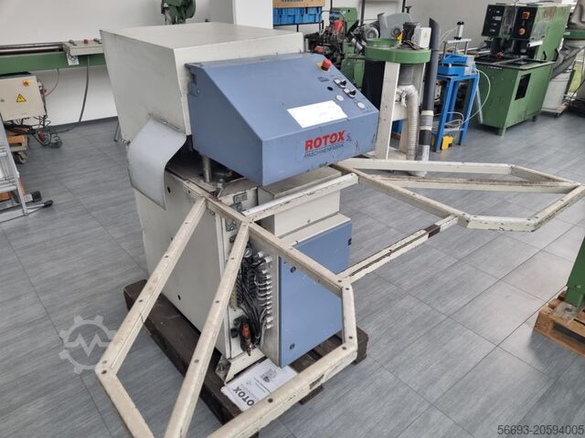 Автомат для очистки углов Rotox EPA274