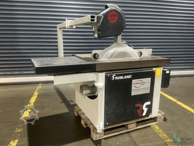 Настольная циркулярная пила Robland E 45 2015 Robland E 45