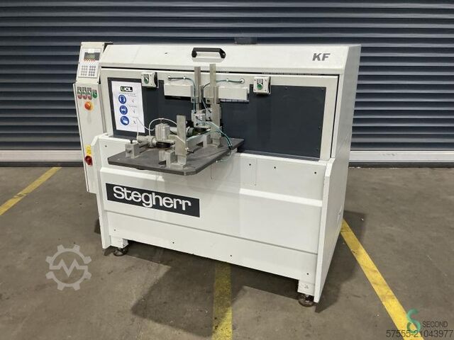Копировально-фрезерные станки Stegherr KF 2008 Stegherr KF