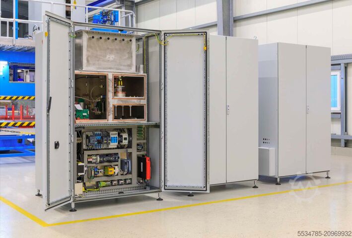 Генератор высокой частоты Schirmacher HS 25.000