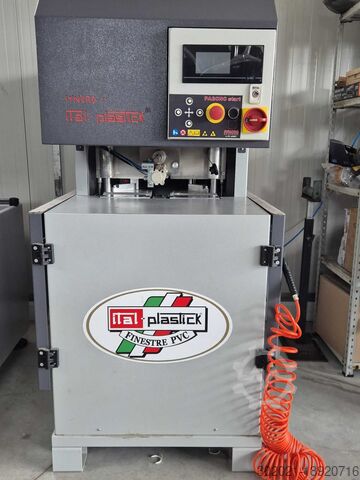 Станок для очистки с ЧПУ Ital-Plastick PA-2 CNC START