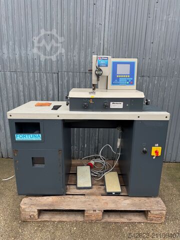 Станок для срезки кромок (Skiving machine) Fortuna CS3