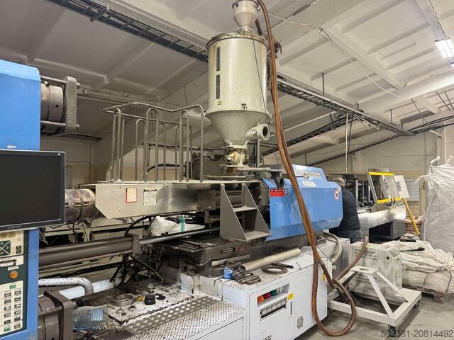 Термопласт-автомат ATEC (Total Plastics Solutions) HQ-800QL