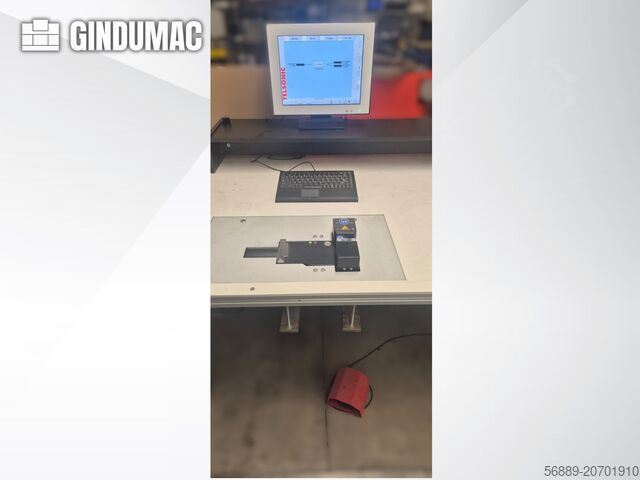 машина для переработки пластмасс TELSONIC TelsoSPlice TS3-6 P3.6 Table