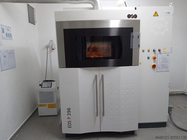 3D-принтер EOS P396