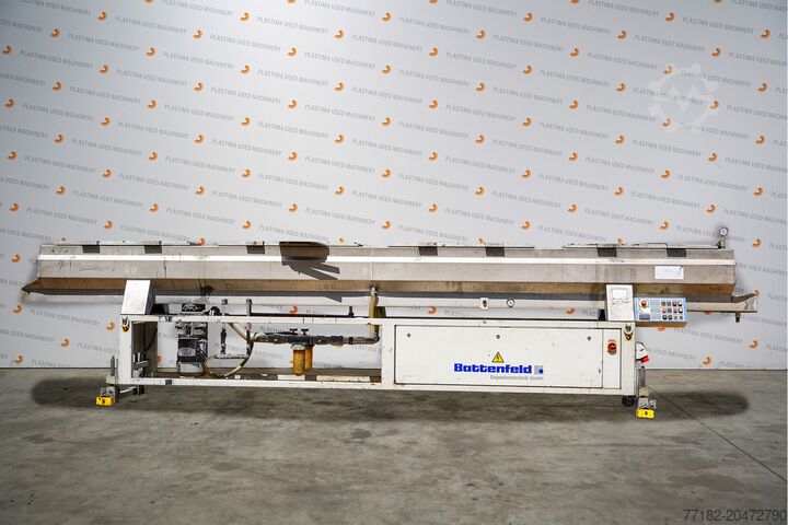 Battenfeld Extrusionstechnik GmbH V125VA Battenfeld Extrusionstechnik GmbH V125VA