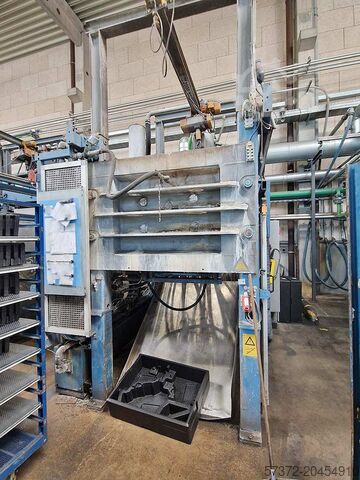 Автомат формованных изделий Kurtz K810 HP-5