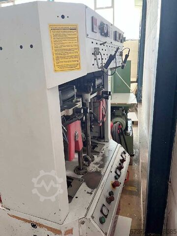 машина для одноразового формования задних крышек BSRM/Guth/Mollina/Sabal/Leibrock MCF 30/M-BU/OPT-20/3200-C/FFS34