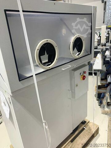 Просеивающая установка Schinke 