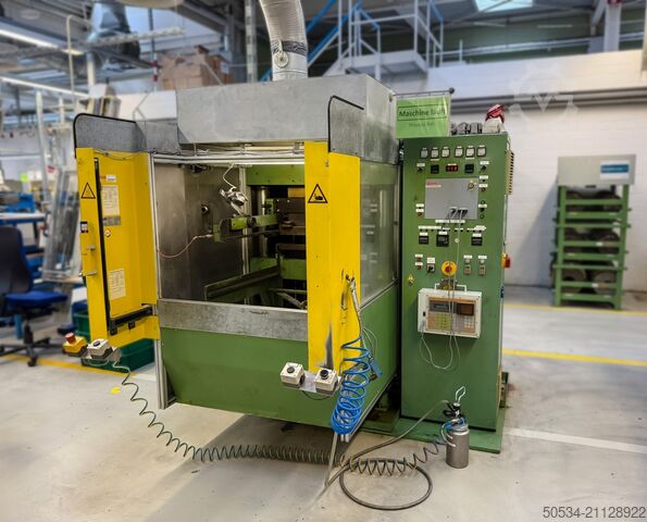 вулканизационный пресс FAW 1000