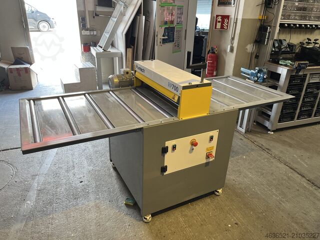 Вальцевый пресс / Вырубной пресс Formech RP 700