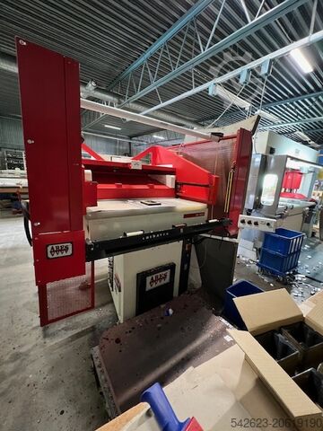 Резательный станок Bruckenstanze Ares MG1200