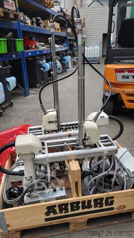 Отливки-пикер – 8 штук STAR Automation Picker