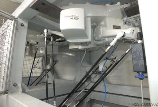 Робот Fanuc M-2iA/3SL