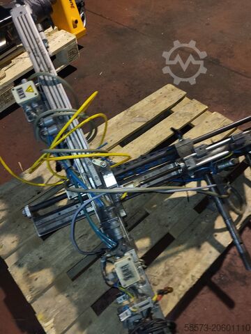 Сборщик литников Angußpicker 