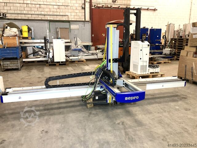 Sepro манипуляция (арт.5183) SEPRO SR 4020 HL S3 (art.5183)