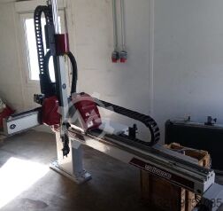 Линейный робот WITTMANN W811