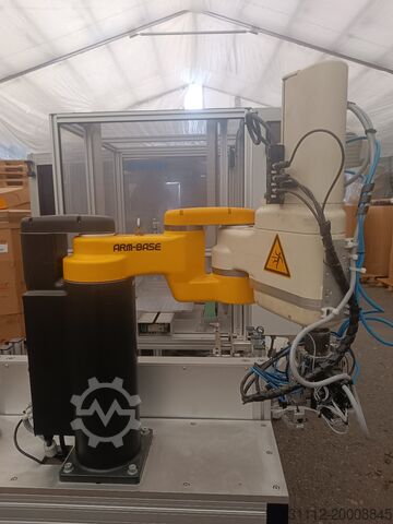 Робот Hirata Corporation AR-S350AE1-4-200