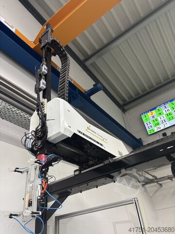 Линейный робот Geiger MotionLiner 10.0 XD