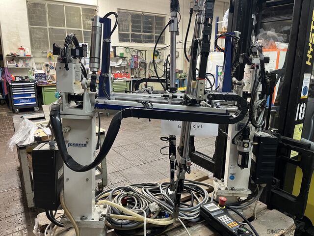 Линейный робот SEPRO XP