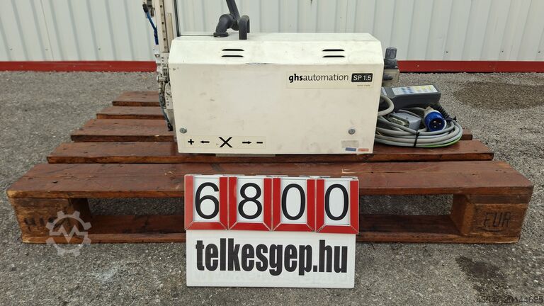 линейный робот Ghs SP 1.5