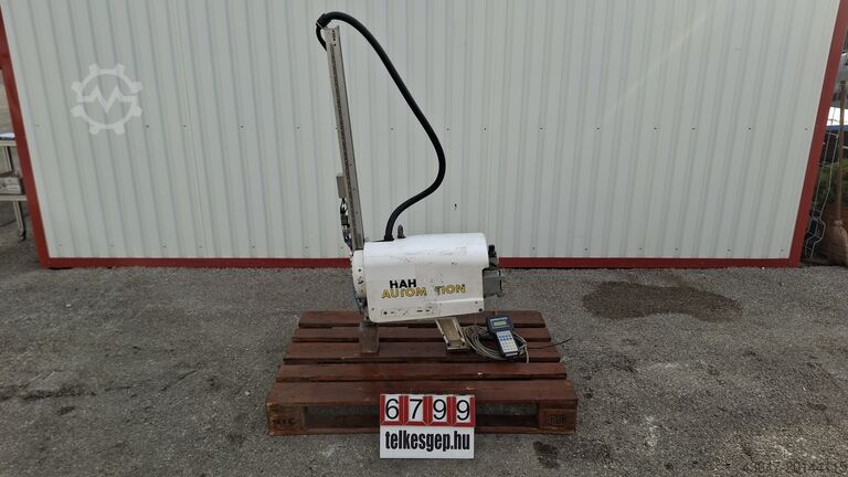 линейный робот, Hahn Propicker PP 1.5A Hahn Propicker PP 1.5A