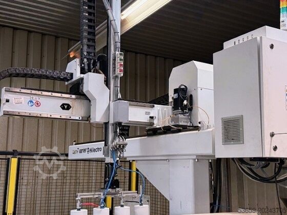 Линейный робот Haitian Haitian Hilectro V-1000IS, 2022