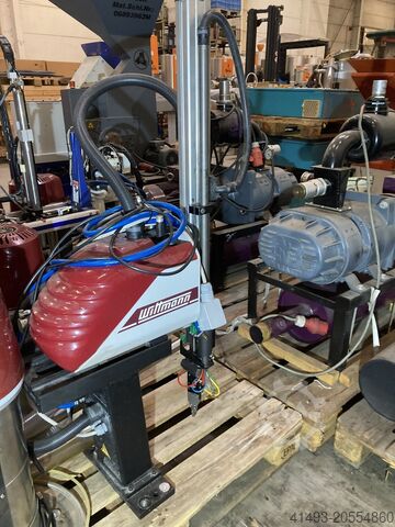 Манипулятор отбросов Wittmann Anguss Picker Wittmann (art.5185)