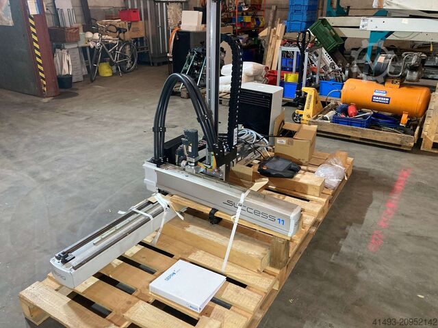 Оборудование для перемещения SEPRO Success (art.5186)