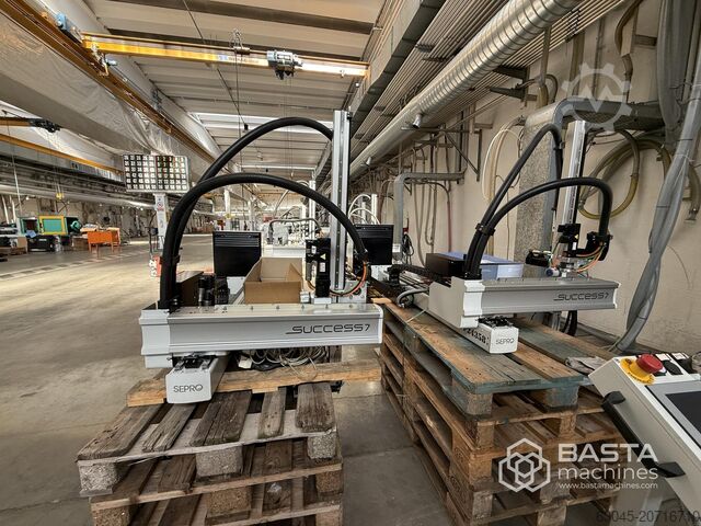 СЕПРО УСПЕХ 7 (2014) SEPRO SUCCESS 7