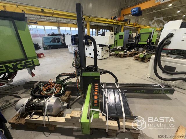 Engel VIPER 20 (2015) Engel VIPER 20