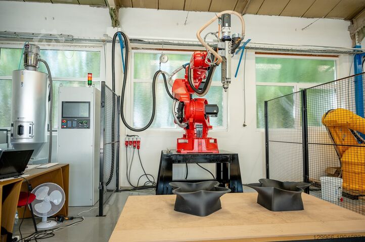 LFAM 3D-принтер, Cead, Sinumerik One SinuCraft SinuPrint 3000