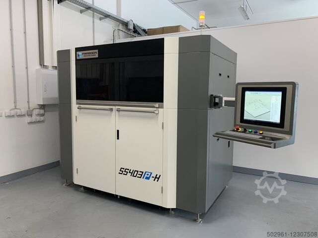 Машина лазерного спекания Farsoon SS403P-H